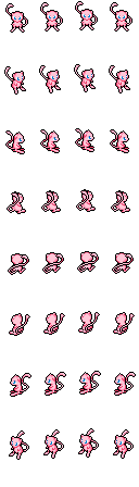 Mew — Normal
