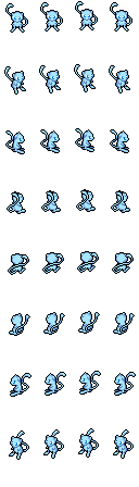 Mew — Shiny