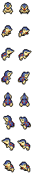 Cyndaquil — Normal