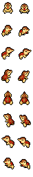 Cyndaquil — Shiny