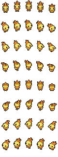 Torchic — Shiny