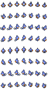 Mudkip — Normal