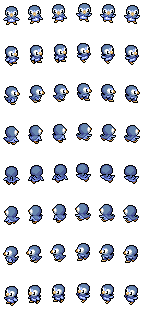 Piplup — Normal
