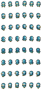Piplup — Shiny