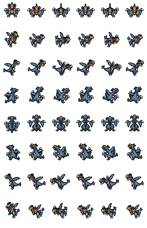 Garchomp — Shiny