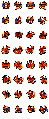 Charizard — Normal