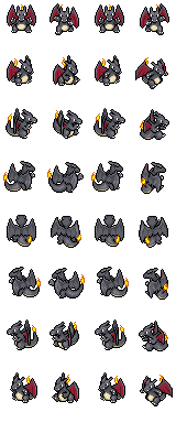 Charizard — Shiny