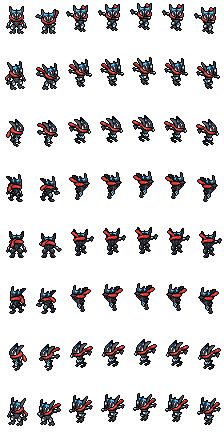 Greninja — Shiny