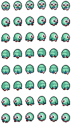 Rowlet — Shiny